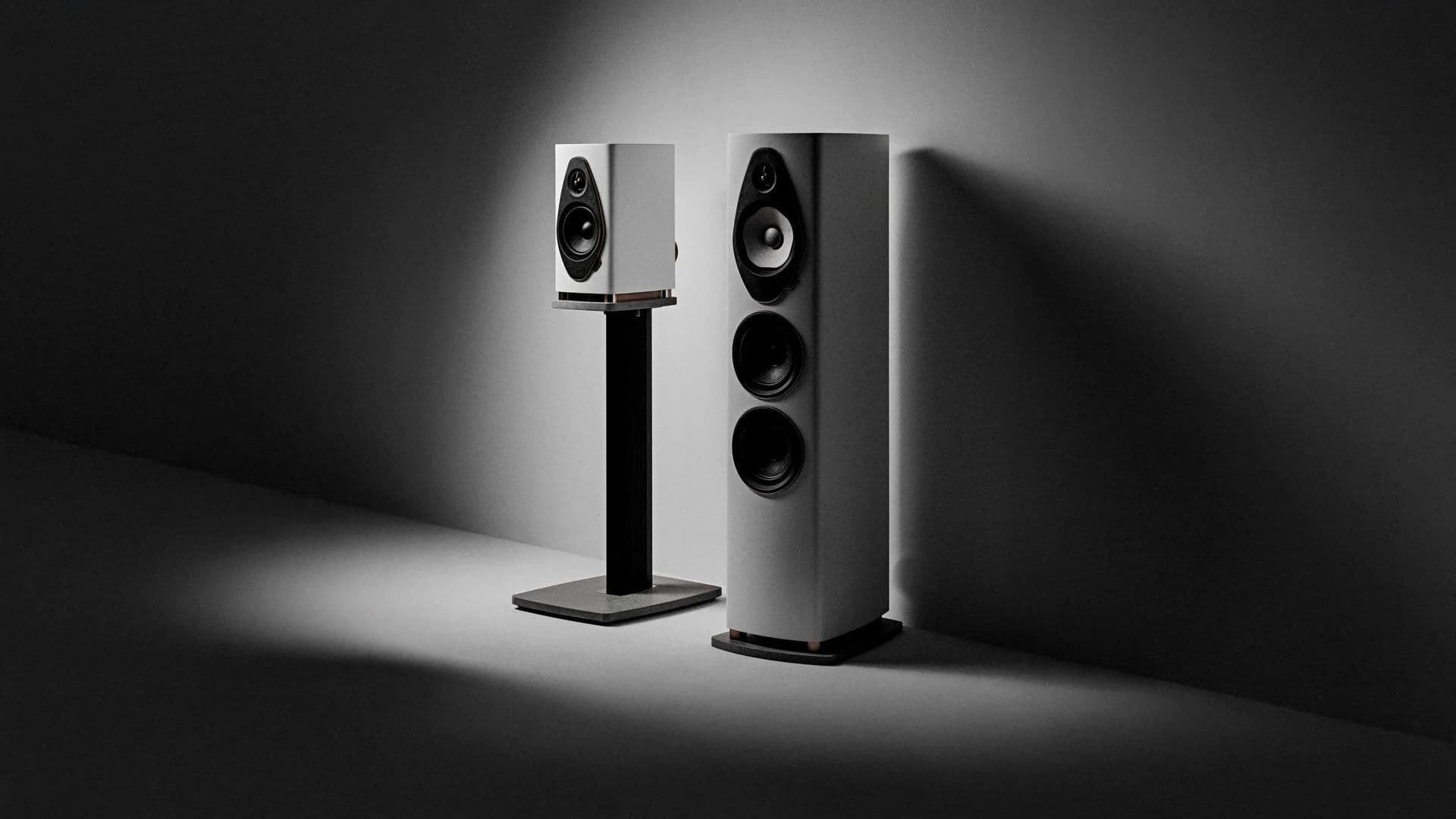 Sonus faber Sonetto G2 White Edition Announced