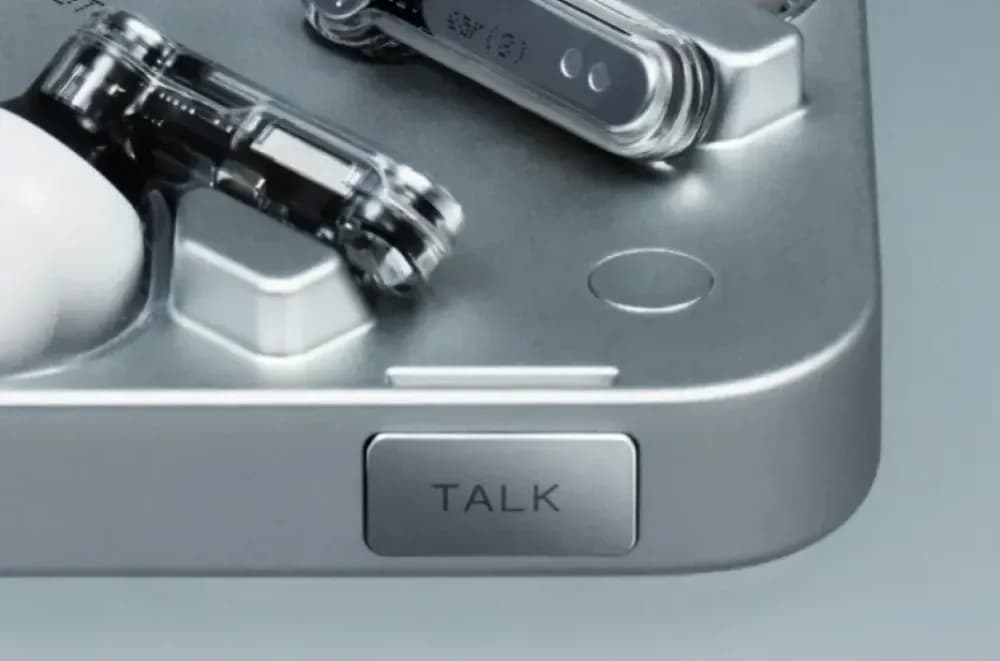 Nothing Introduces the Ear (3) Wireless Earbuds Featuring Enhanced Design and a Talk Button