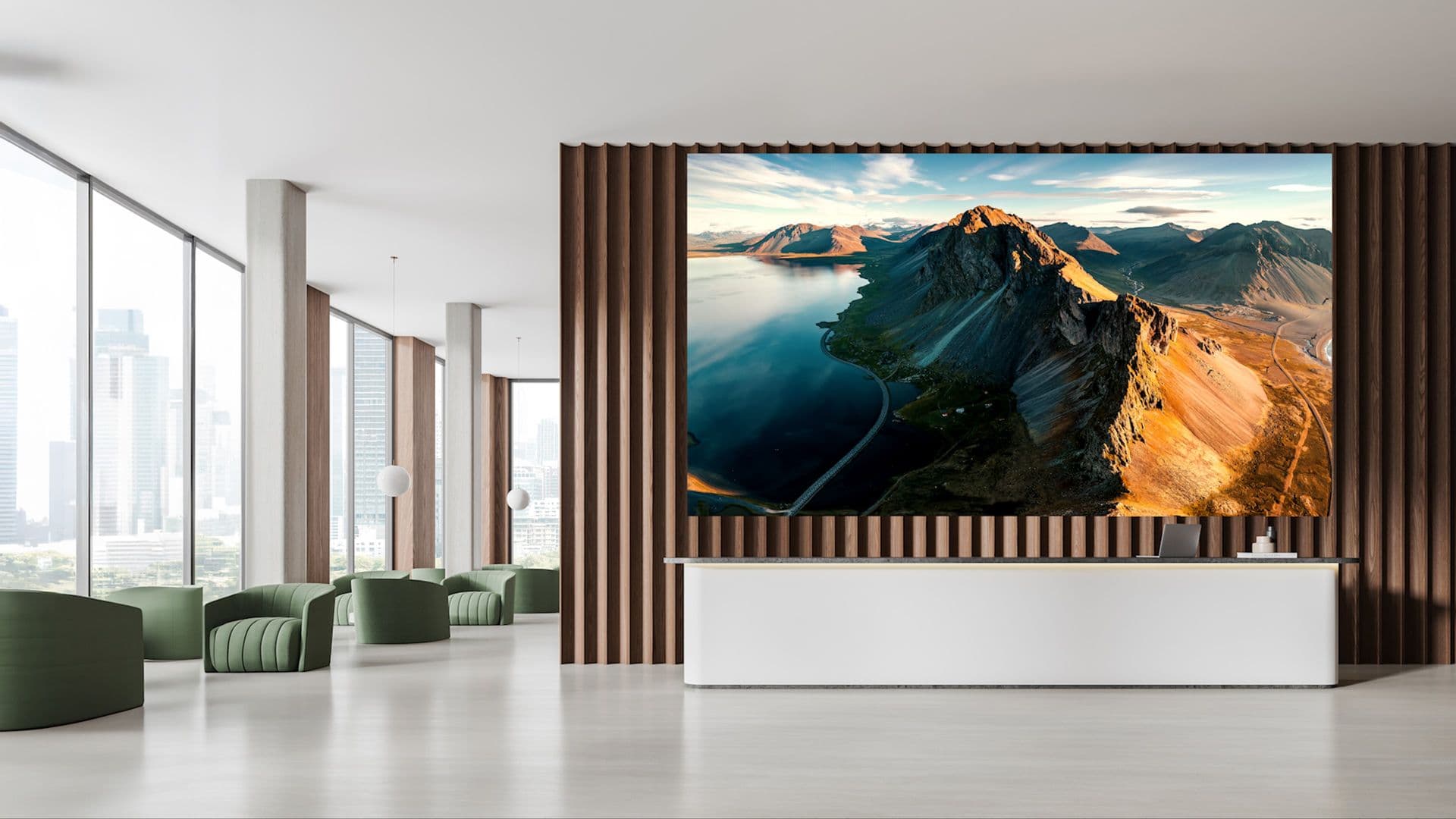 Sony розширює серію Crystal LED MicroLED дисплеїв моделями S-серії