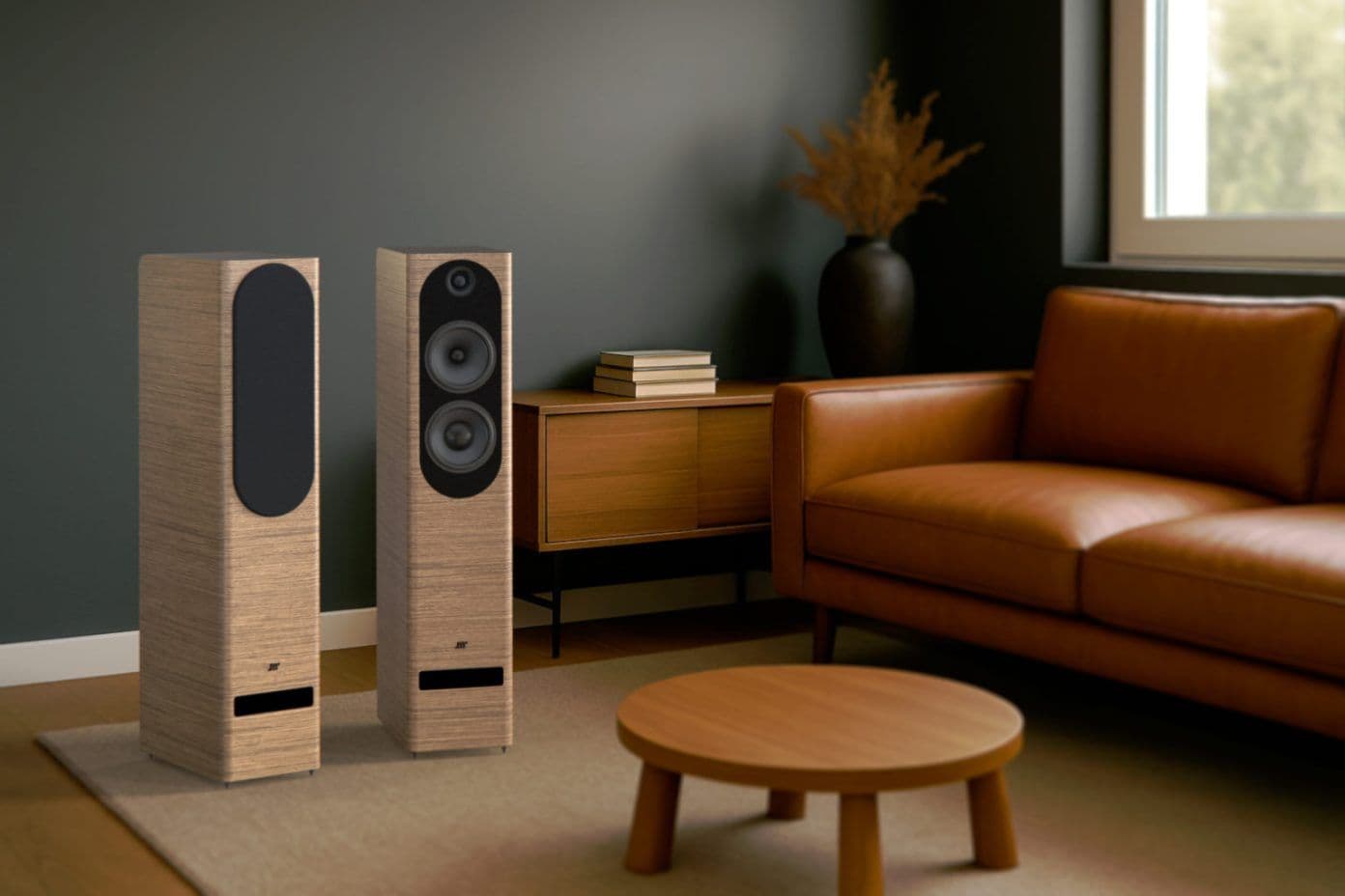 Jean-Marie Reynaud Unveils Enhanced Lunna MKII Speakers