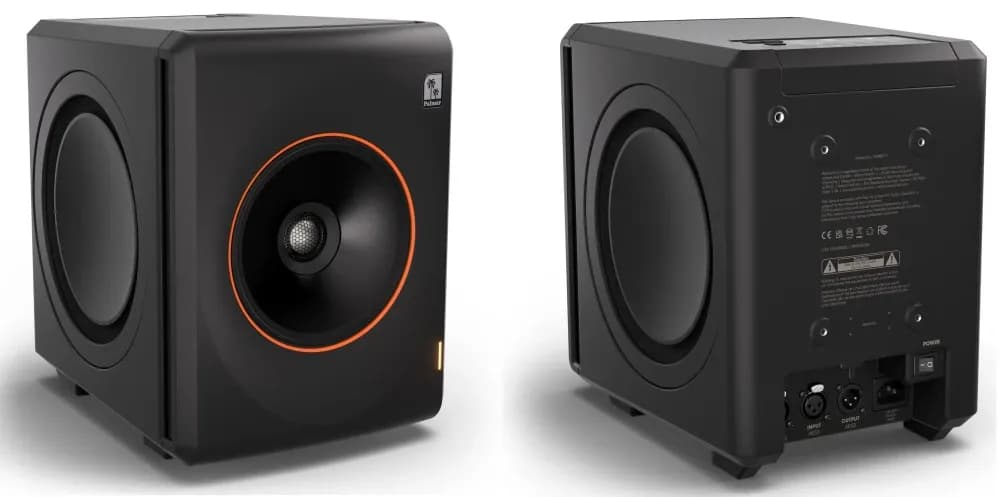 Palmer ORBIT 11 Studio Monitor Unveiled: High Precision for Immersive Mixing