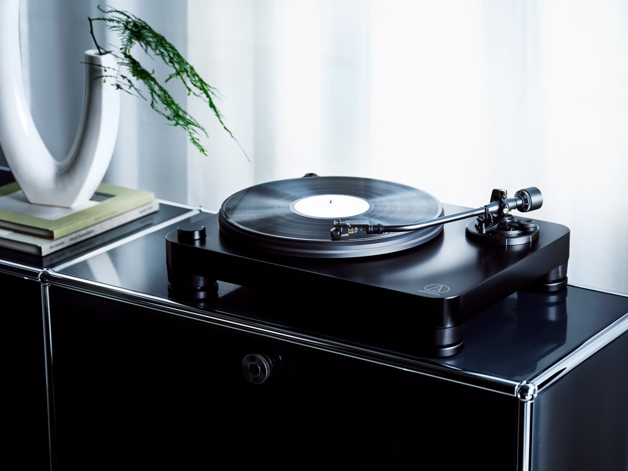 Audio -Technica AT-LP7X Turntable Announced