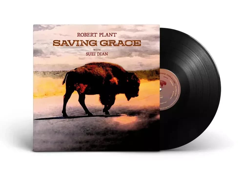 Robert Plant Announces New Album "Saving Grace" with Upcoming Tour