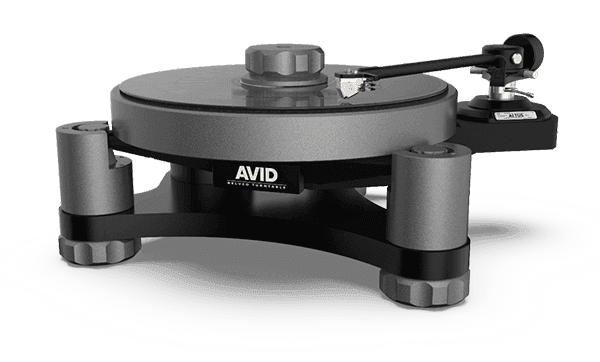 AVID Relveo Turntable Marks the Next Leap in Premium Audio Engineering