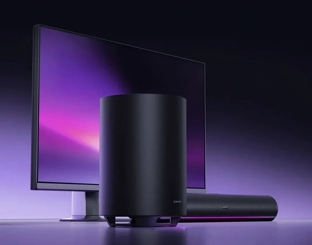 Xiaomi Desktop Speaker Pro Set Released Globally: Enhanced Audio Experience with Subwoofer