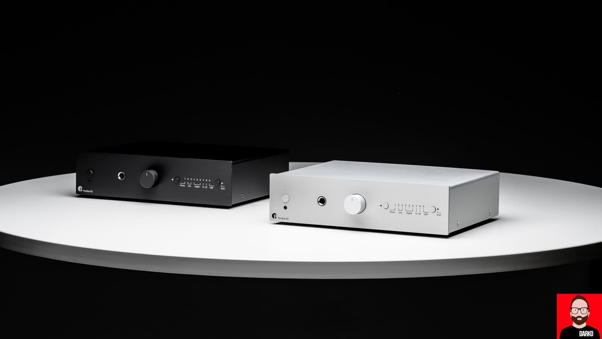 Pro-Ject introduces the versatile Pre Box S3 pre-amplifier with advanced features