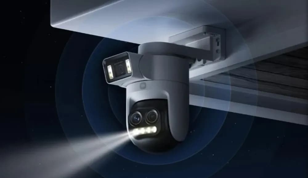 Xiaomi Leads in Outdoor Security with the Smart Camera 4 Pro Triple Zoom