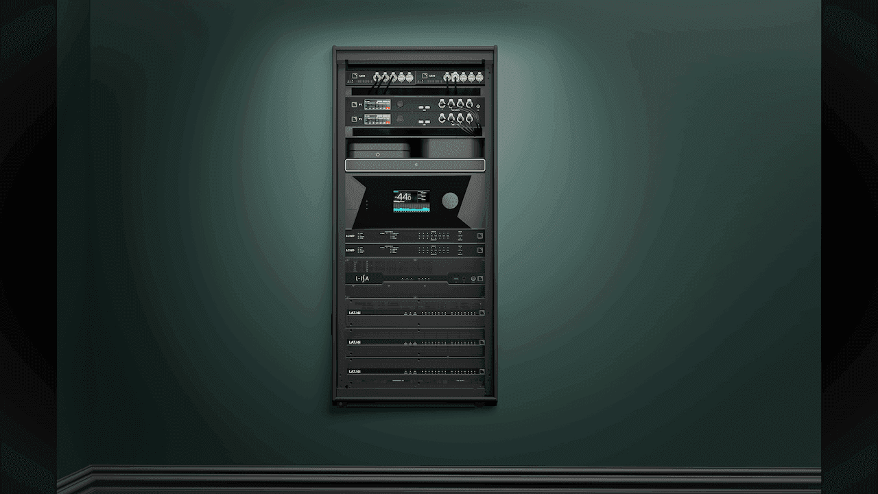 L-Acoustics Presents HYRISS at CEDIA 2025: Elevating Spatial Audio Integration