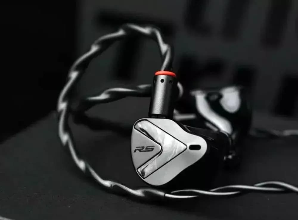 Softears RSV MK2 - Five-Driver In-Ear Monitor Redefined