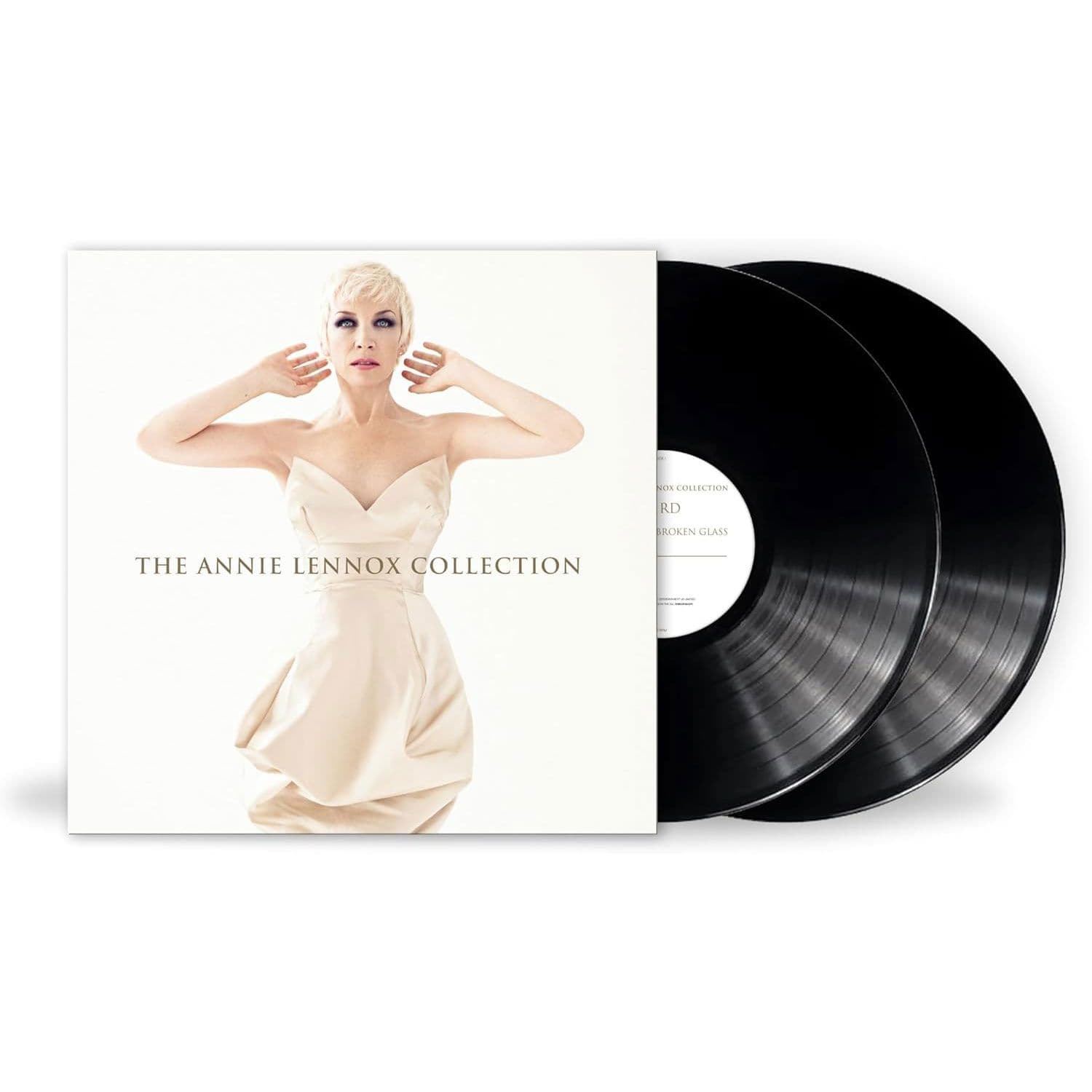 Annie Lennox's Iconic Compilation Returns to Vinyl: 'The Annie Lennox Collection' Highlights Her Timeless Artistry