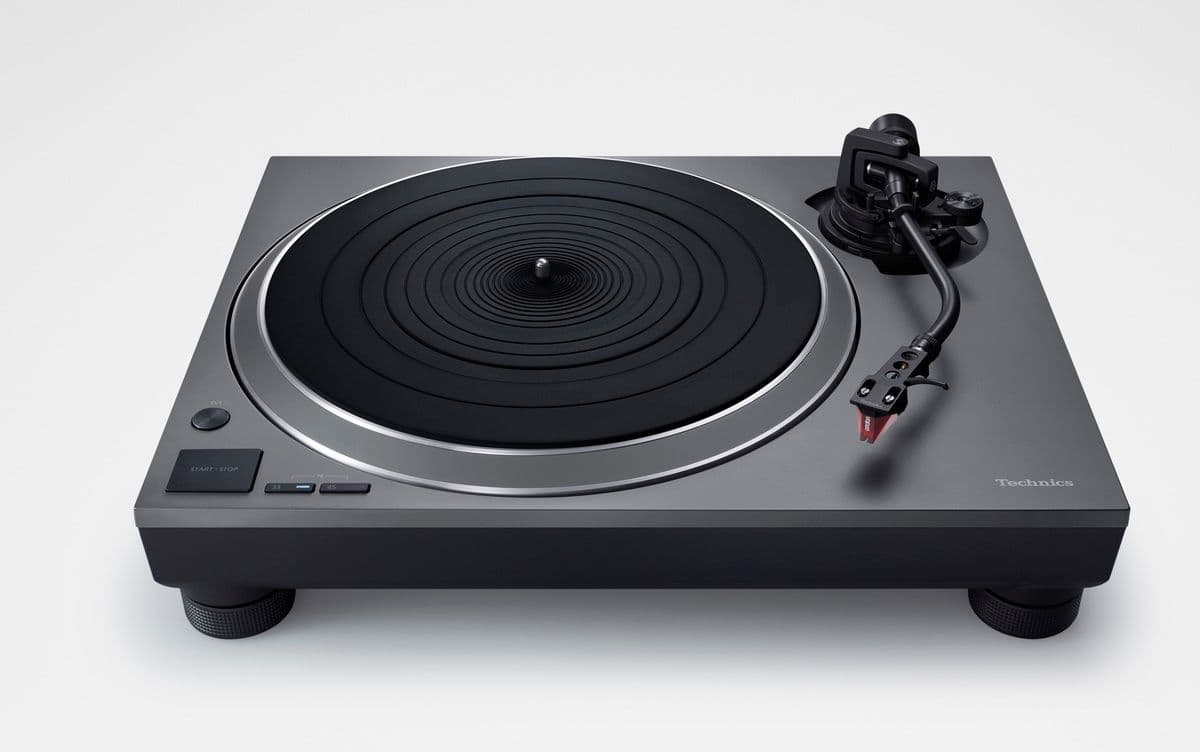 Technics SL-1500CS Turntable Debuts With Delta Sigma Drive and Built-In MM Phono Stage