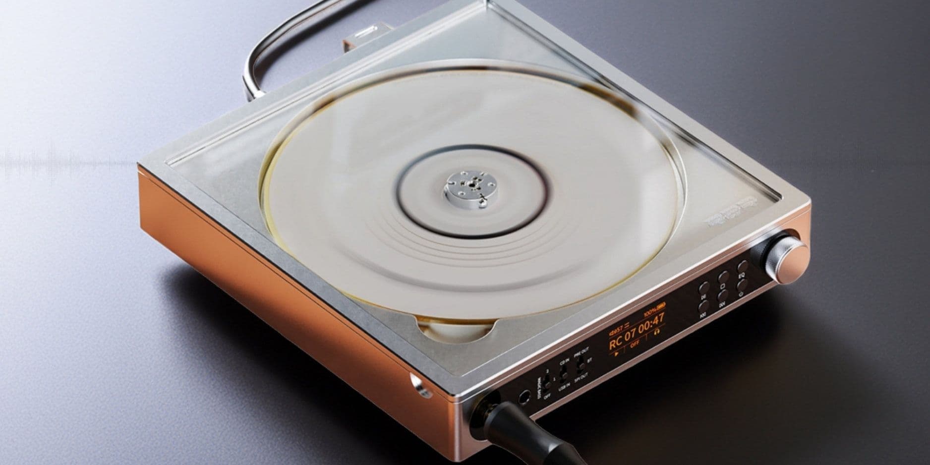 FiiO DM15 R2R: Портативний CD-плеєр з DAC та Bluetooth