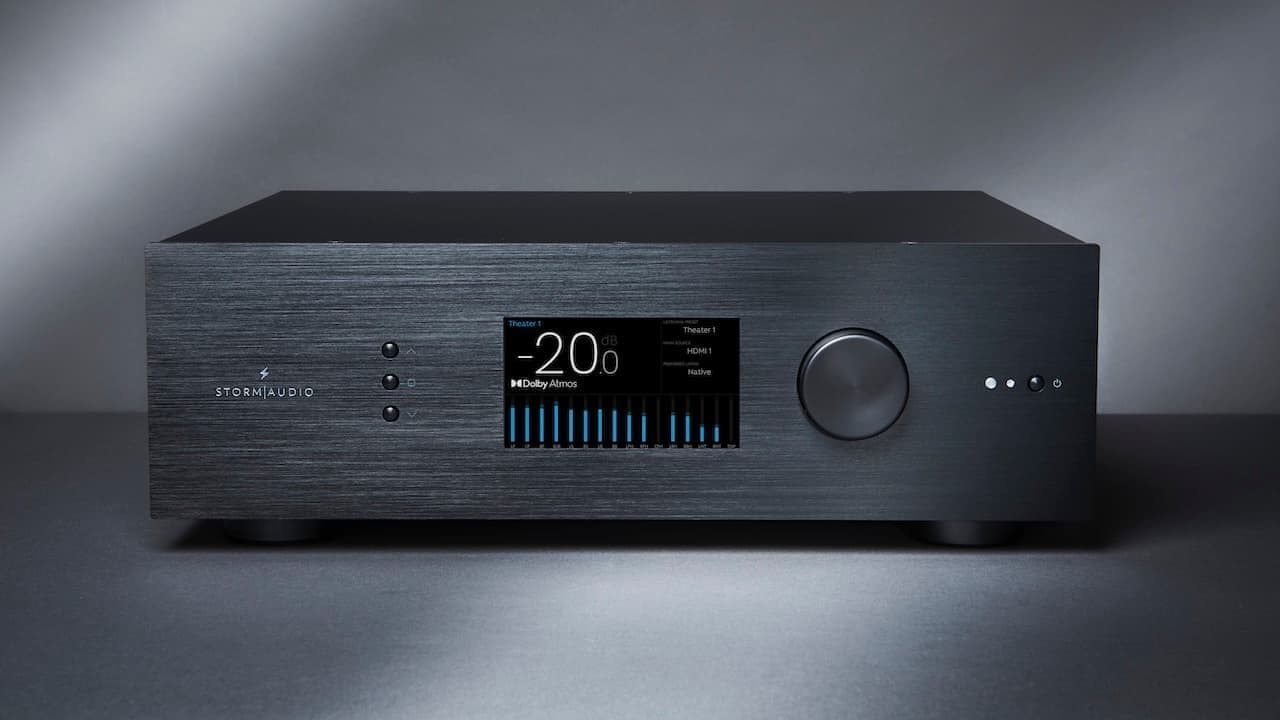 StormAudio Unveils Core 16+ AV Preamp Processor at CEDIA 2025