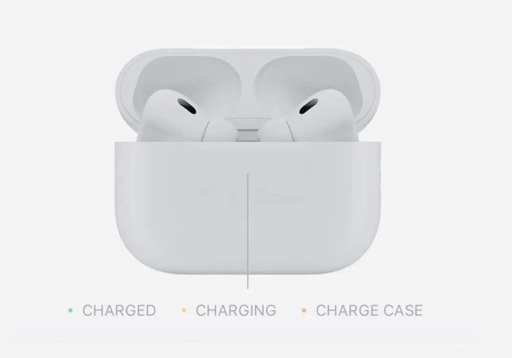 Introducing the New Charging Indicator for AirPods with iOS 26