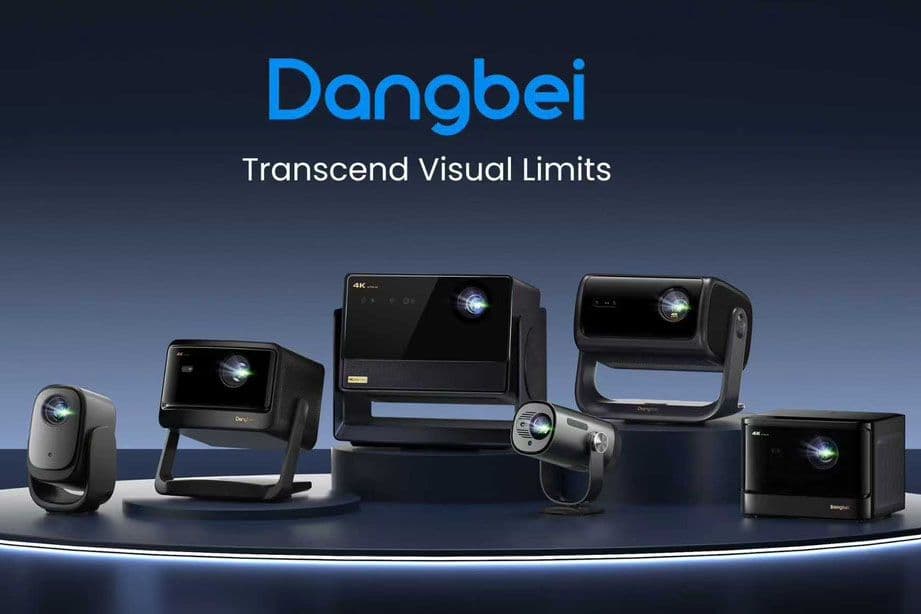 Dangbei S8 Ultra Max 4K Laser Projector Announced for CES 2026