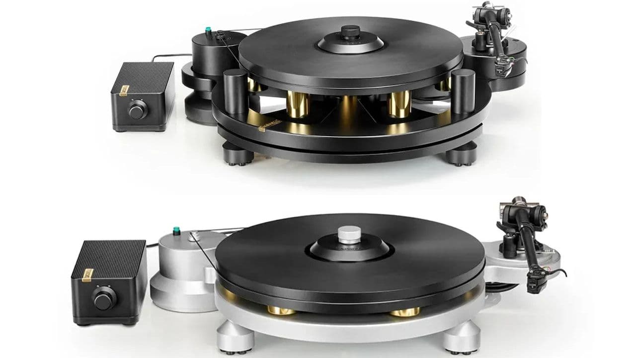 Michell Audio Introduces Revolv and Gyro Turntables with Enhanced Engineering Features
