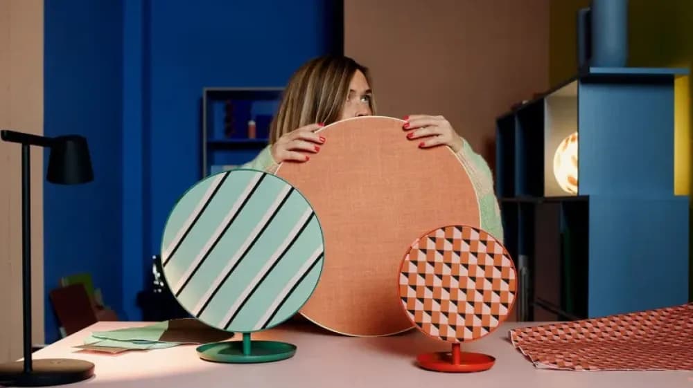 IKEA Solskydd: Stylish and Functional Wireless Speakers