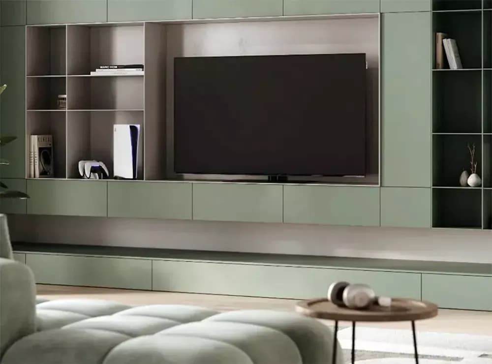 Loewe We. SEE 42 OLED: Compact Luxury Redefined