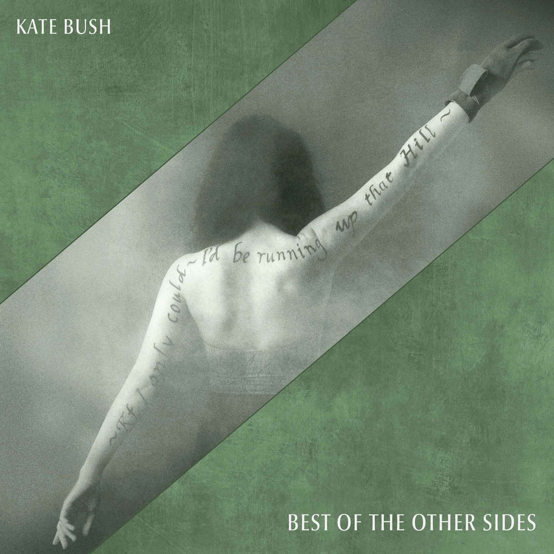Kate Bush Announces 'Best of the Other Sides' Compilation