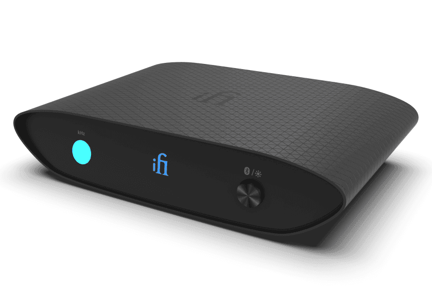 iFi Audio Releases ZEN Air Blue Black Bluetooth DAC/Receiver with ESS ES9023, LDAC and aptX Adaptive