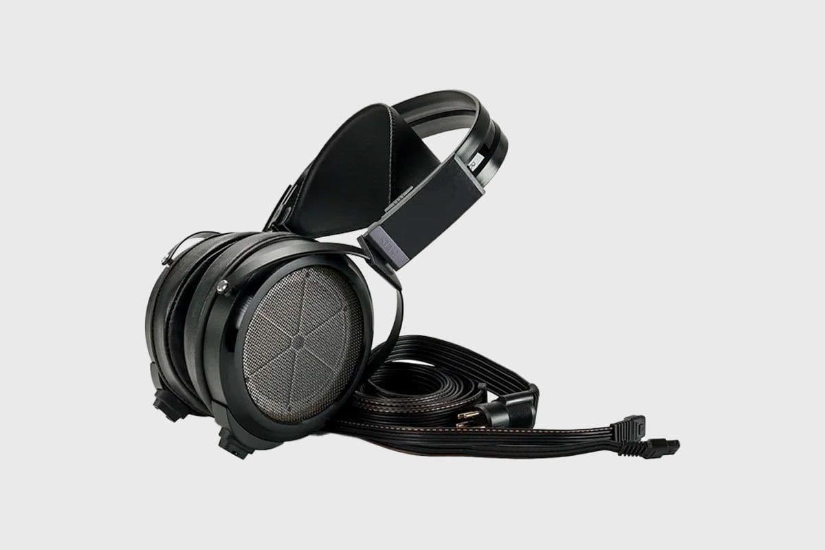 STAX SR-009D: Високоякісні Електростатичні Навушники