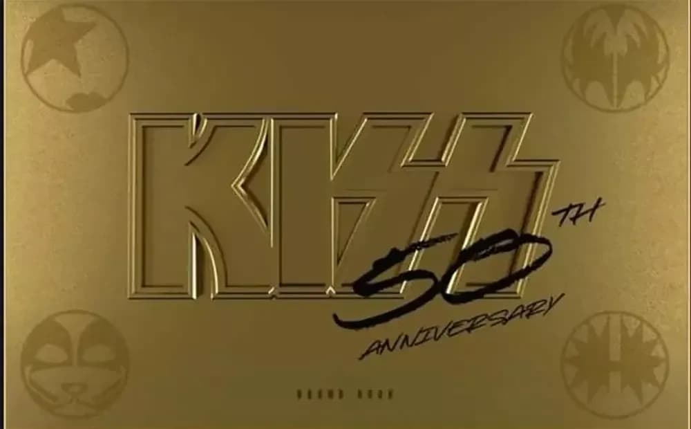 KISS Celebrates 50 Years of 'Alive!' with Anticipated Box Set Release