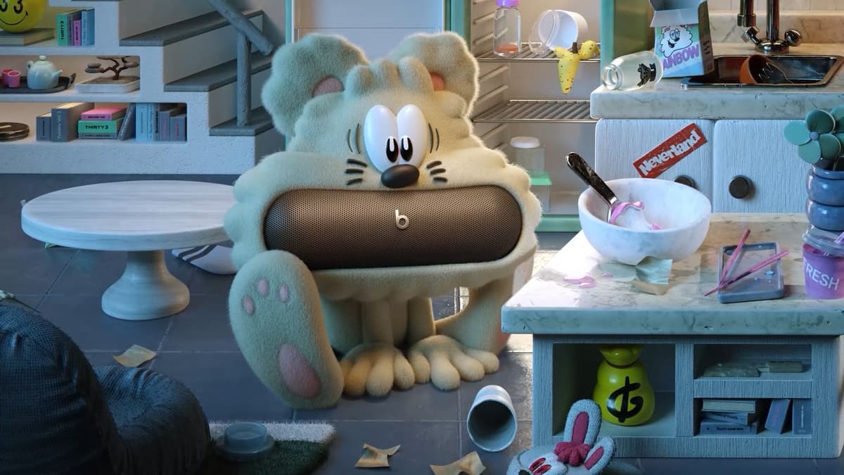 Beats and Verdy Collaborate: Innovative Vear-Inspired Art Toy with Integrated Audio Technology