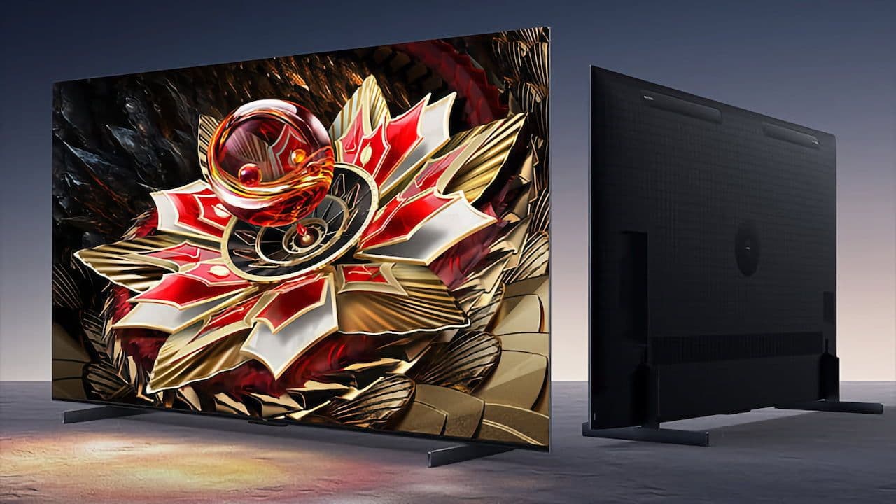 TCL Q10M RGB MiniLED TV: Industry-Leading Display Brilliance