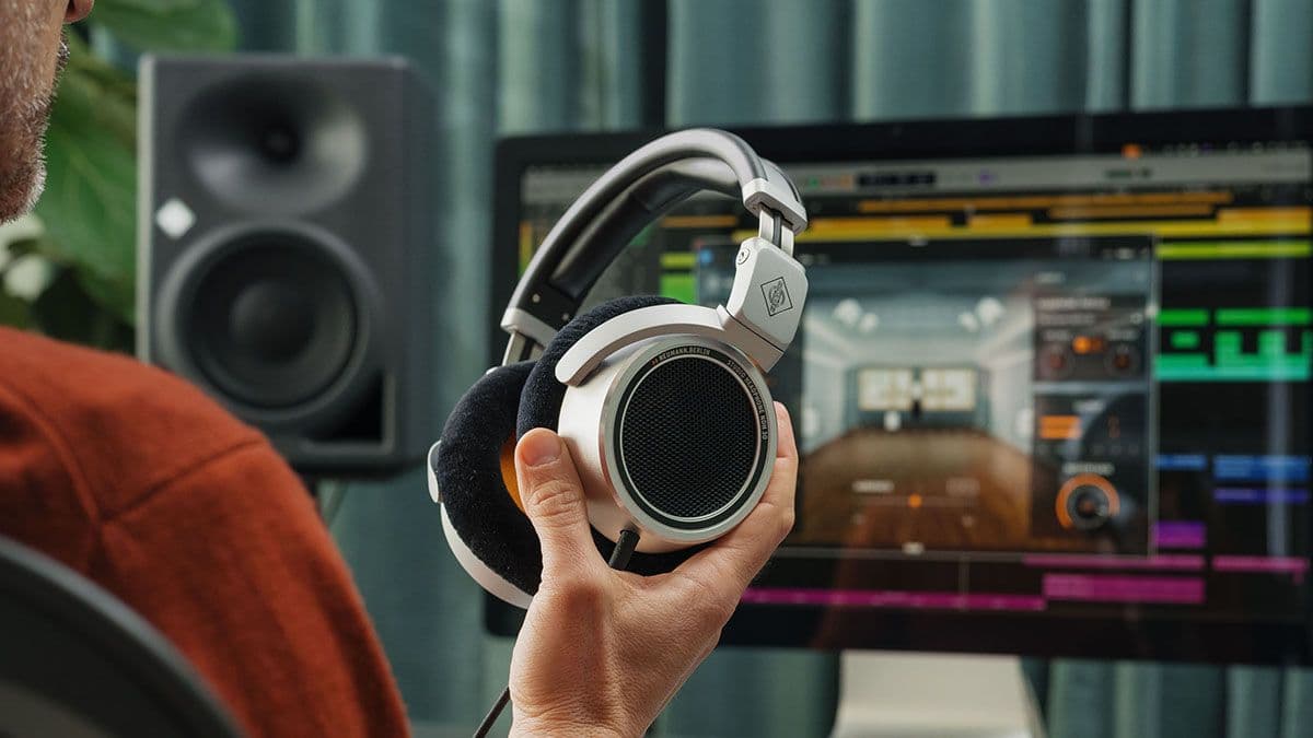 Neumann RIME Version 1.5 Enhances Headphone Monitoring Experience