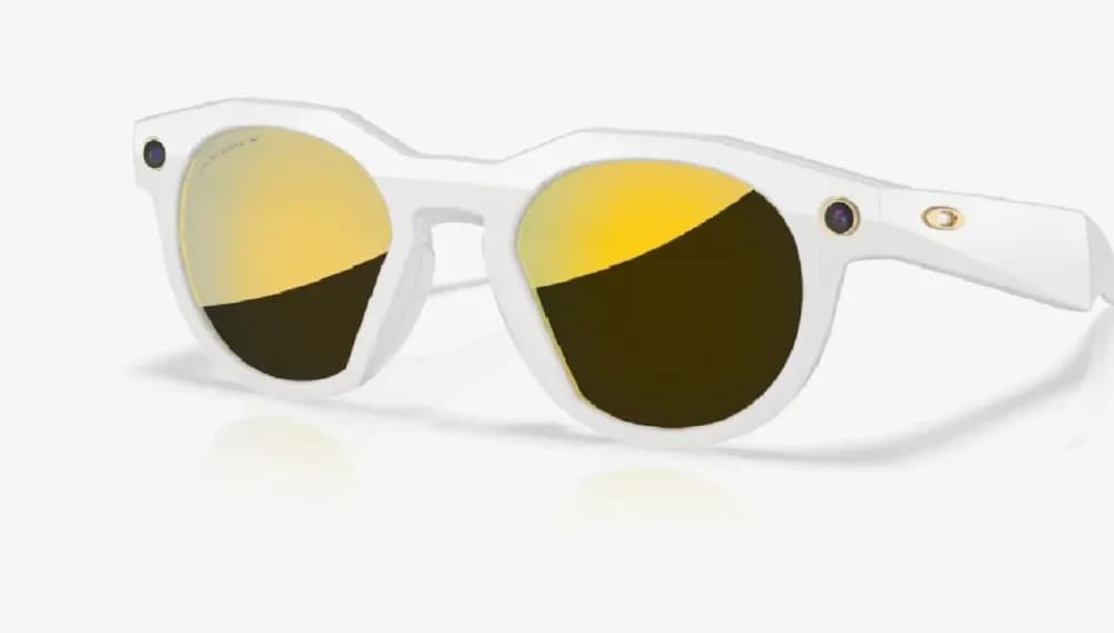 Oakley Debuts HSTN Limited Edition Smart Glasses Featuring Advanced AI Capabilities