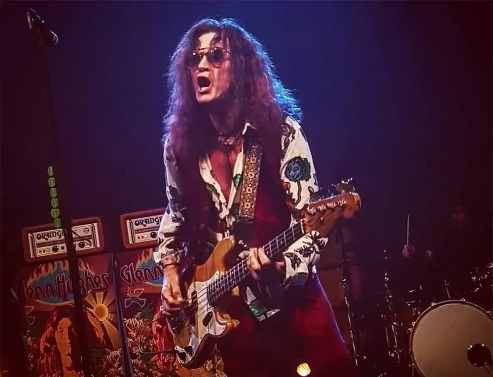 Glenn Hughes Announces *Chosen*: A Potential Final Chapter in His Legendary Solo Career