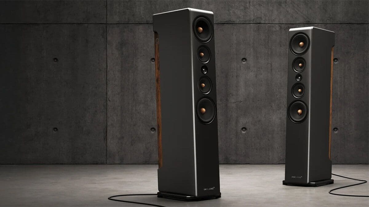 Inklang Ceterra 70R Black Edition: Flagship Speaker Now Available for Order