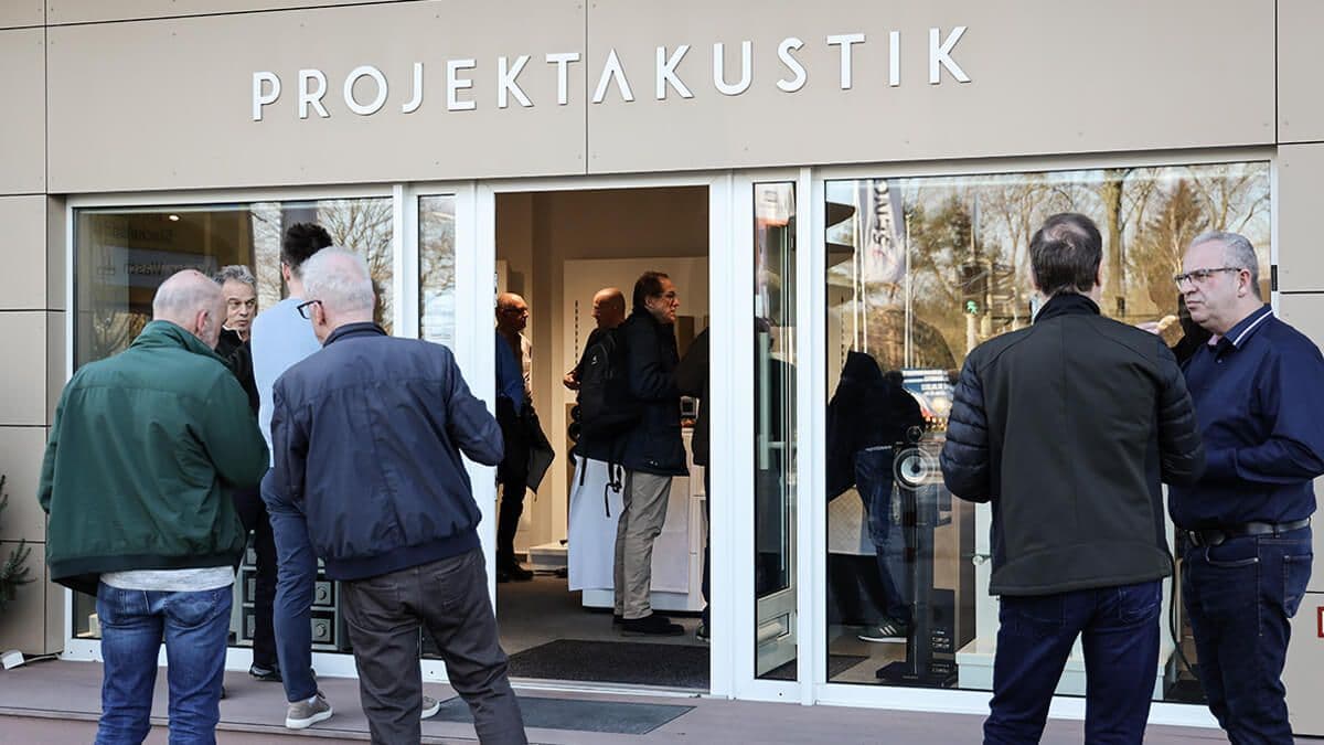 Celebrating 40 Years of Projekt Akustik: Exclusive Editions, Special Offers, and Live Events