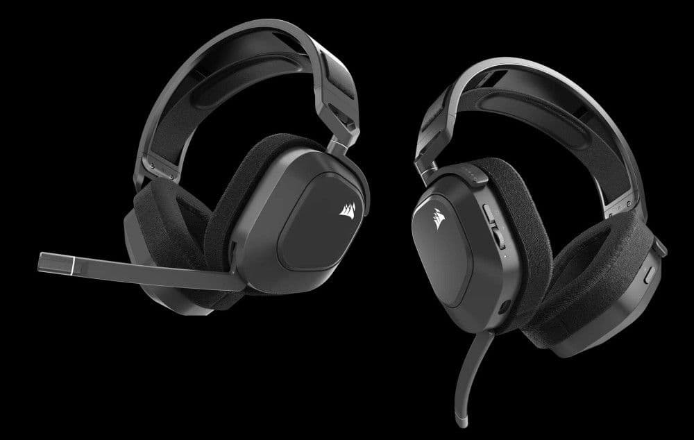 Corsair HS80 Max – Gaming Headset with Surround Sound Support