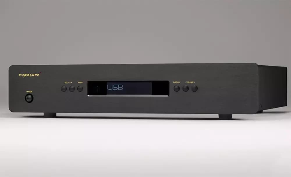 Exposure DAC – New High-Performance Digital-to-Analog Converter