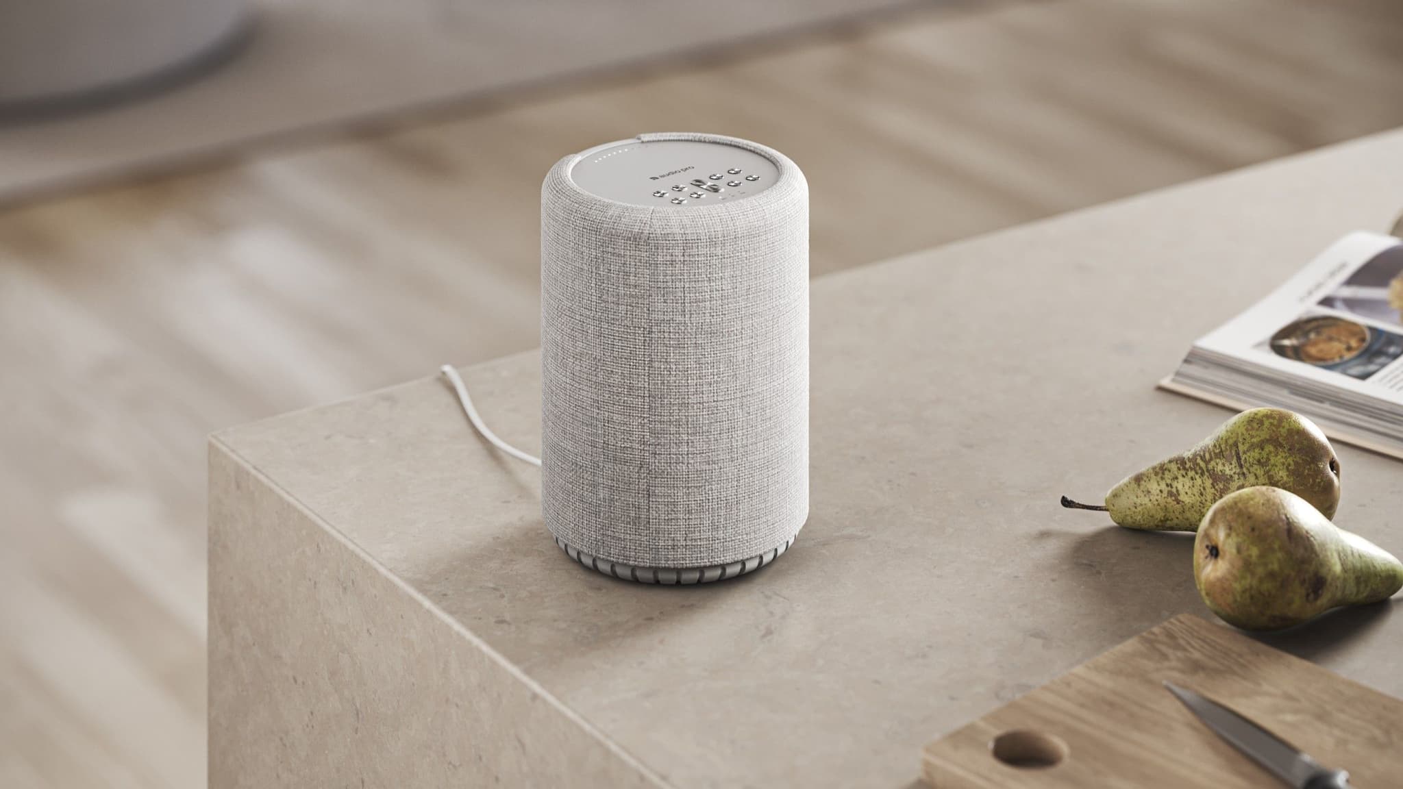 Audio Pro Expands W-Generation Speaker Range to the USA Offering Enhanced Performance and Design