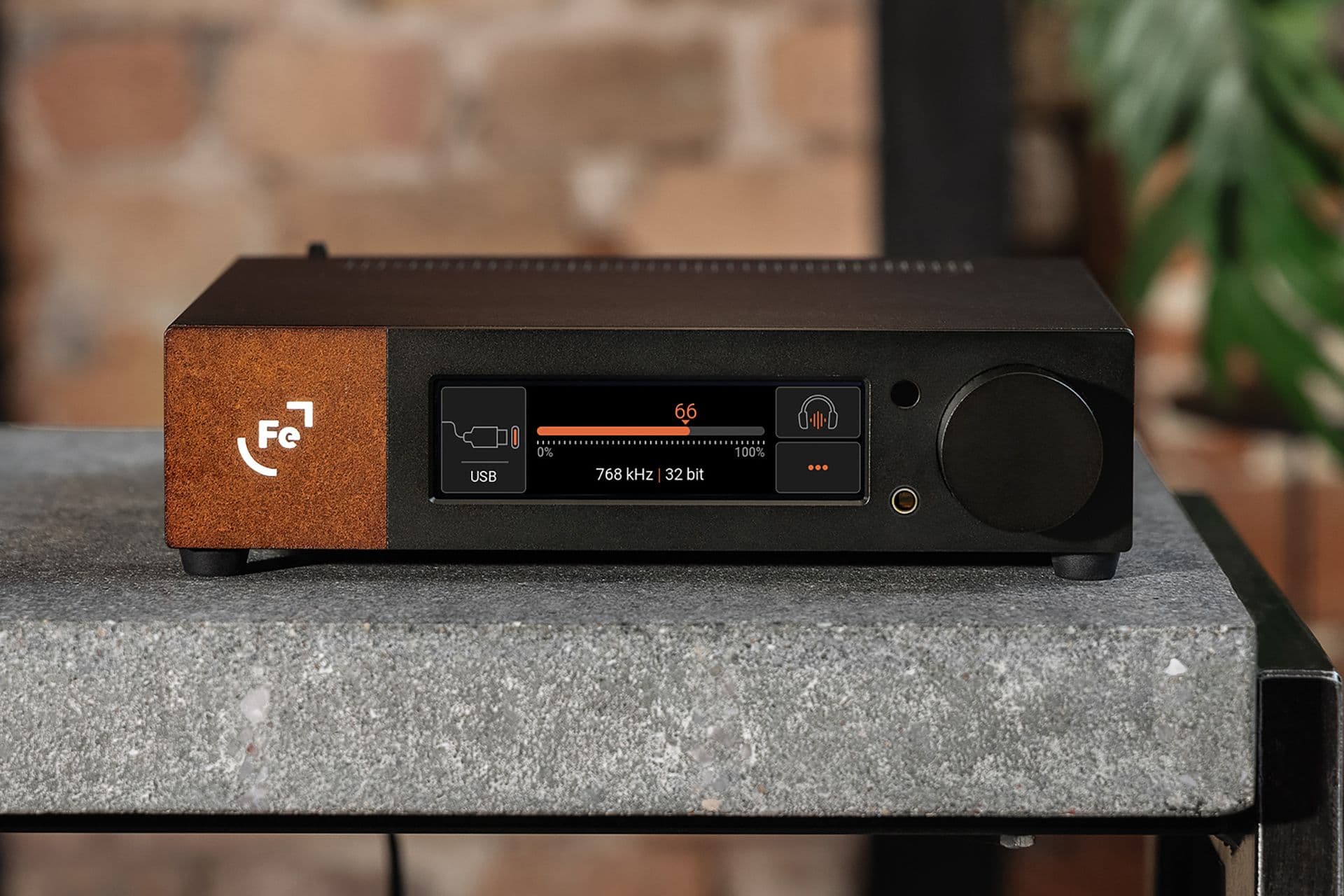 Ferrum Audio Debuts WANDLA HP: Premier Headphone Amp and DAC Solution