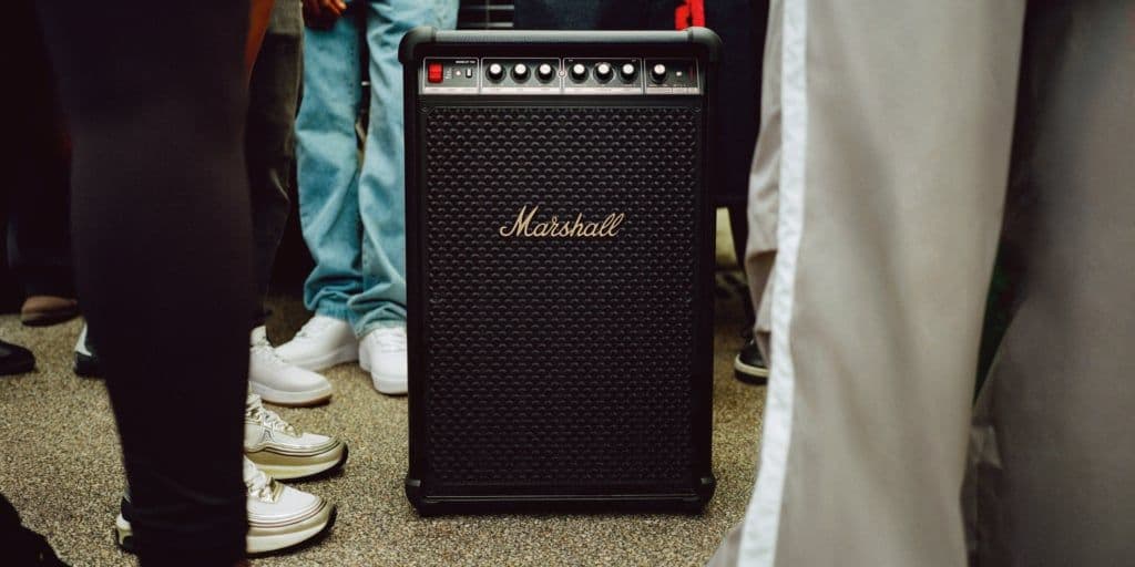 Marshall Bromley 750: A Retro Partybox with Cutting-Edge Sound