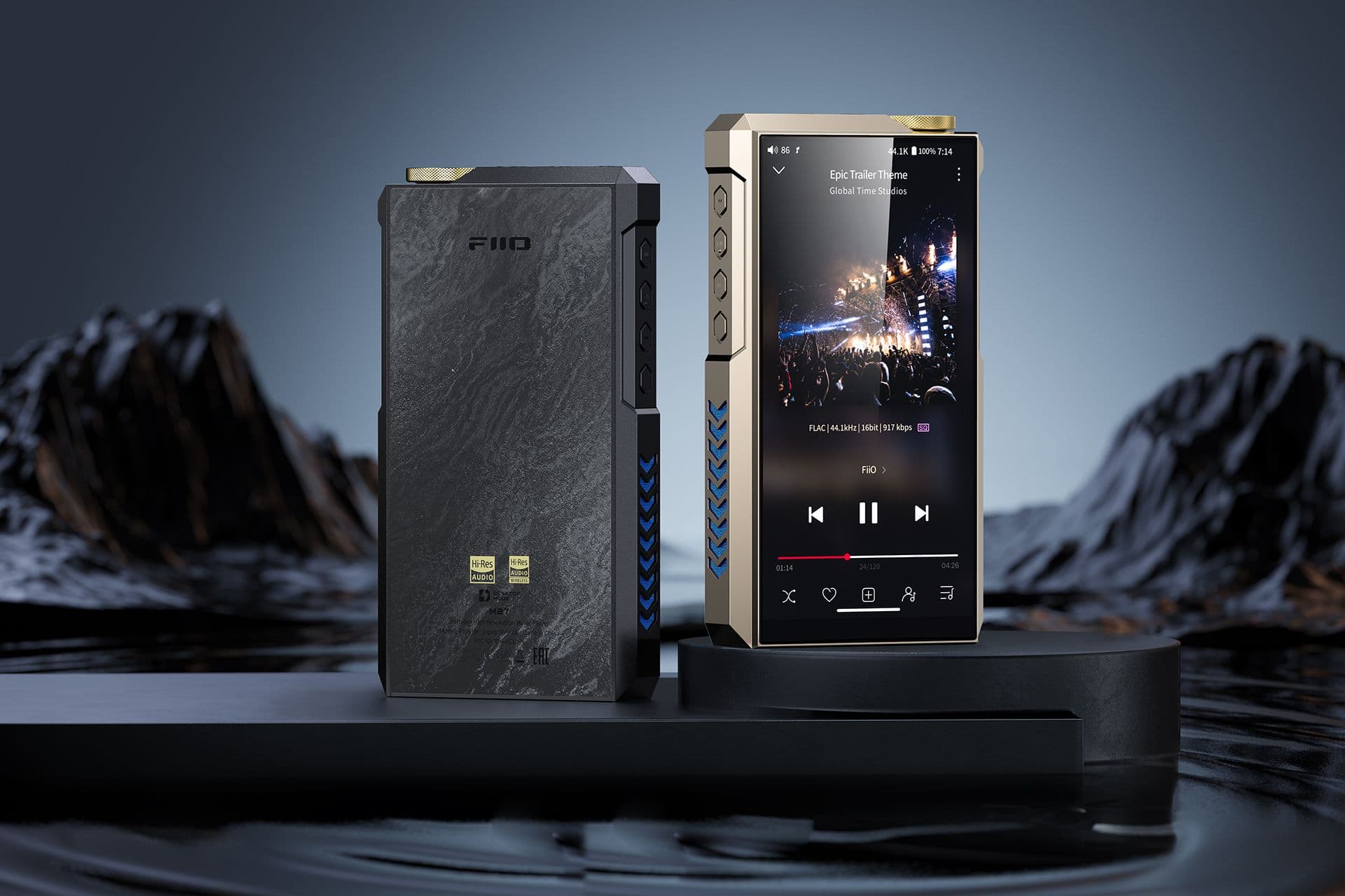 FIIO Showcases Flagship DAP M27 at Portable Festival 2025 in Nagoya