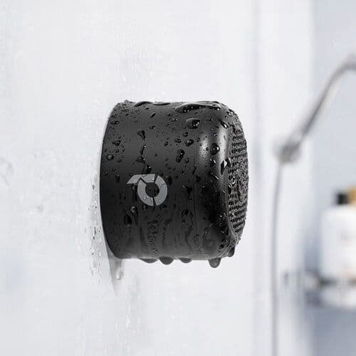 Sanwa Supply Introduces Waterproof Bluetooth Speaker with Magnetic Mount