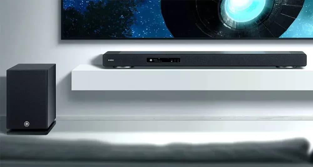 Yamaha TRUE X 90A: A Soundbar Revolutionizing Home Theater