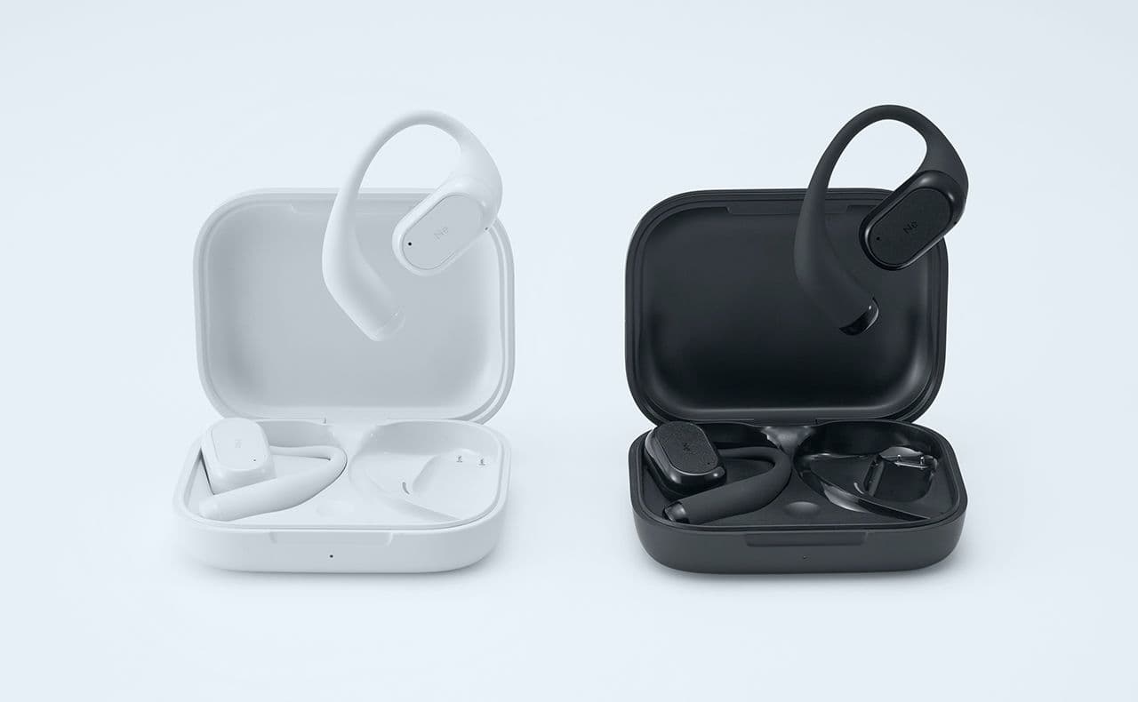 Radius Announces HP-H300BT Wireless Earphones with Advanced Acoustic Optimization