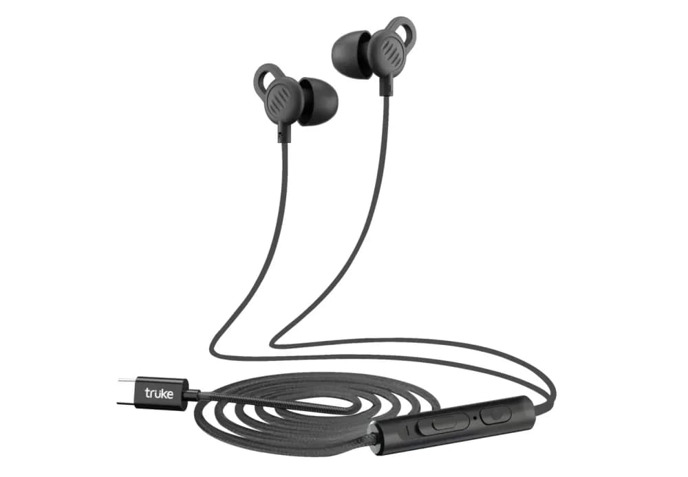Truke Bass S2 Sleep Earphones: Compact Comfort and Clear Sound