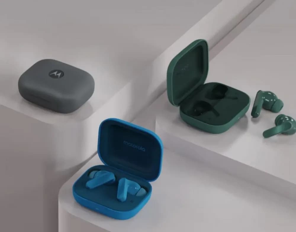 Moto Buds Bass: Affordable Wireless Earbuds with 43-Hours Playback Time
