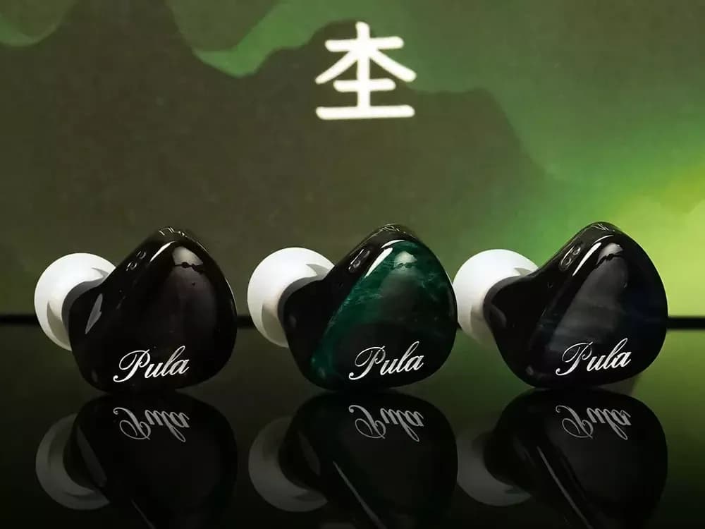 PULA Unicrom In-Ear-Monitore mit Beryllium-beschichteten Treibern vorgestellt