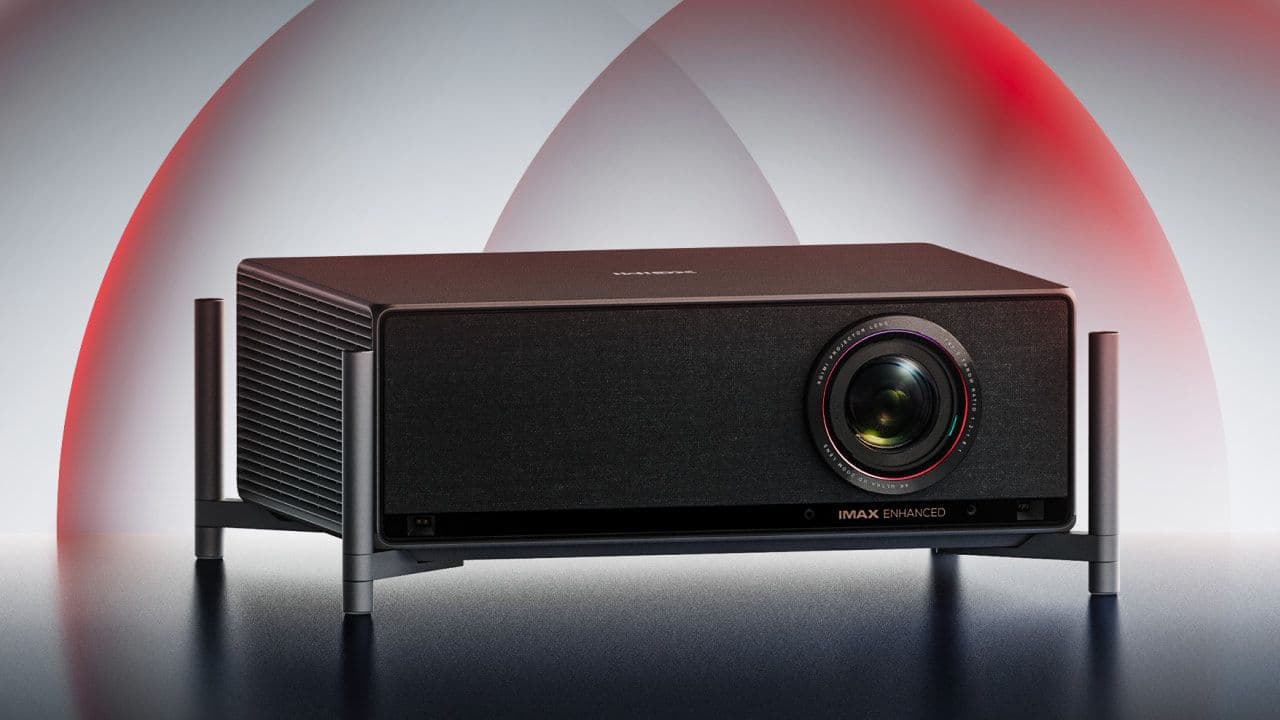 XGIMI Introduces TITAN Projector: Revolutionizing Professional and Large-Scale Home Cinema Experiences