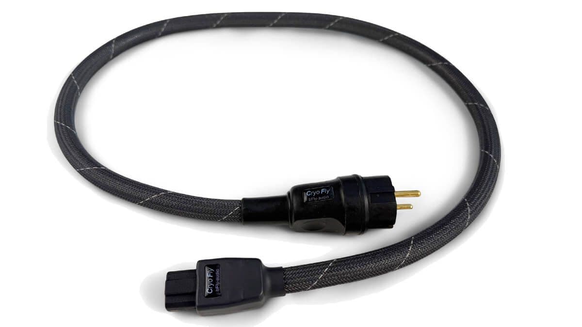 bFly-Audio Unveils bPower CryoFly: Elevating Power Cable Performance