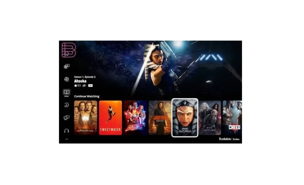 R_VOLUTION met à niveau le logiciel R_video pour une compatibilité accrue avec les écrans