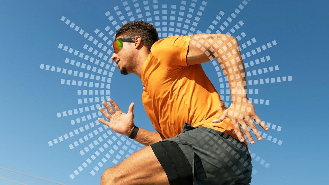 BleeqUp Ranger Sports Glasses: Merging xMEMS Audio Excellence with High-Tech Wearables