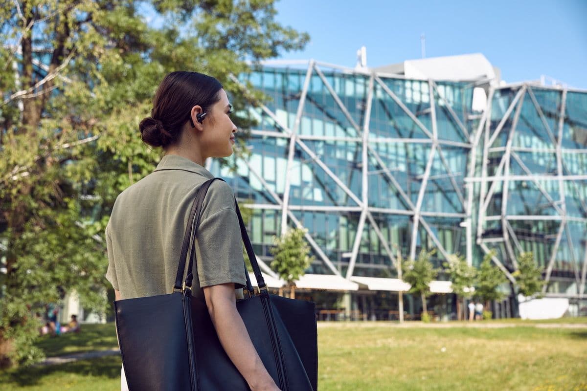 Introducing JBL Sense Pro Wireless Open-Design Headphones with Hi-Res Audio Certification